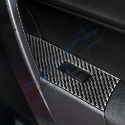 Corolla Carbon Fiber door trim