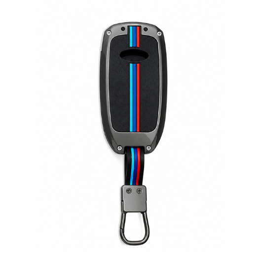 Chery Tiggo 8 Pro Metal Keycover – Premium Smart Key Protection with Elegant Finish