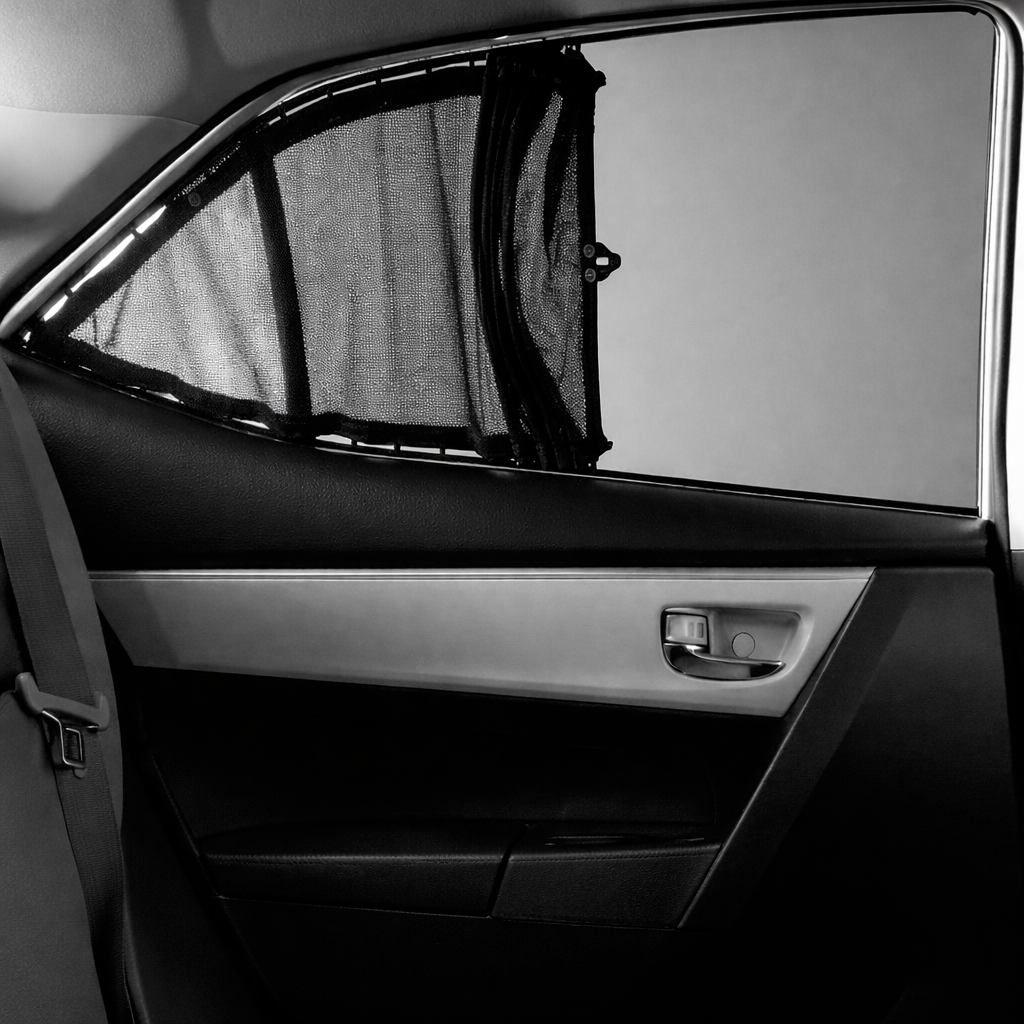 City 2022 Retractable Curtains