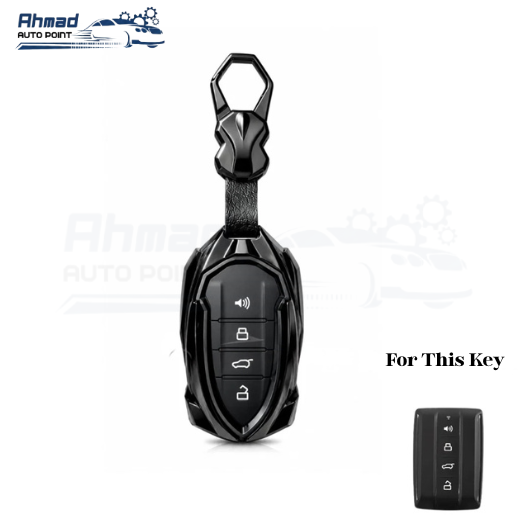 GWM Tank 500 Batman Style Key Cover