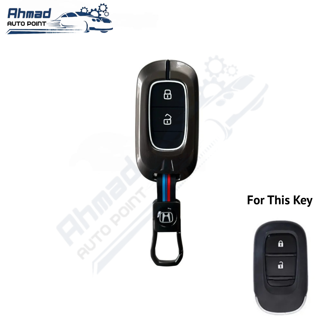 Honda HRV Metal KEy Cover