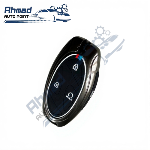 Hyundai Metal Key Cover
