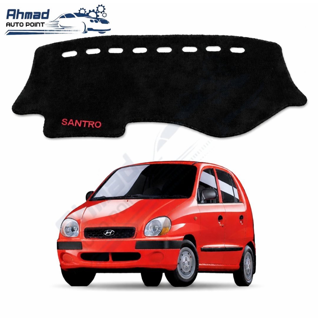 Hyundai Santro Dashboard Mat