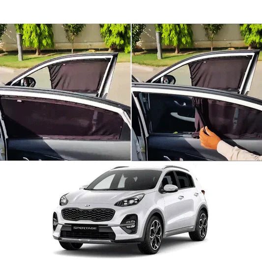 KIA Sportage Side Window Curtains