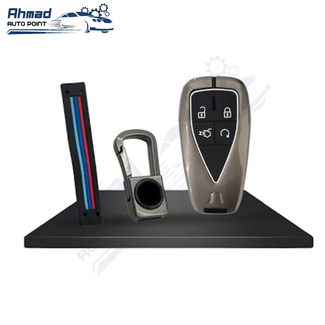 Oshan X7 Metal Key Cover