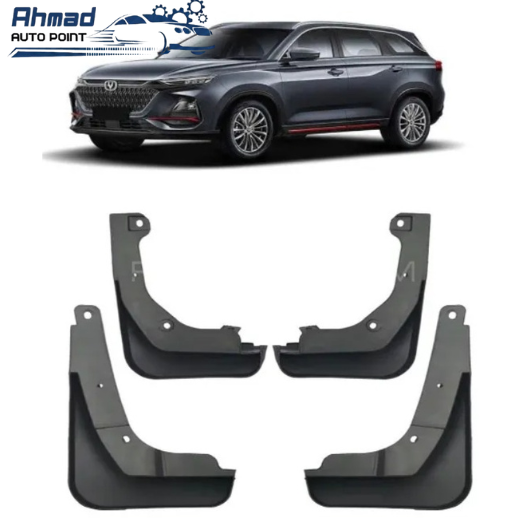 Oshan X7 OEM Mud Flaps