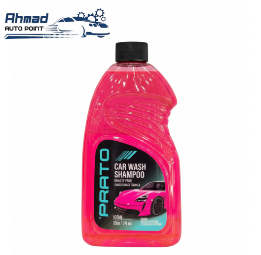 PRATO Car Wash Shampoo