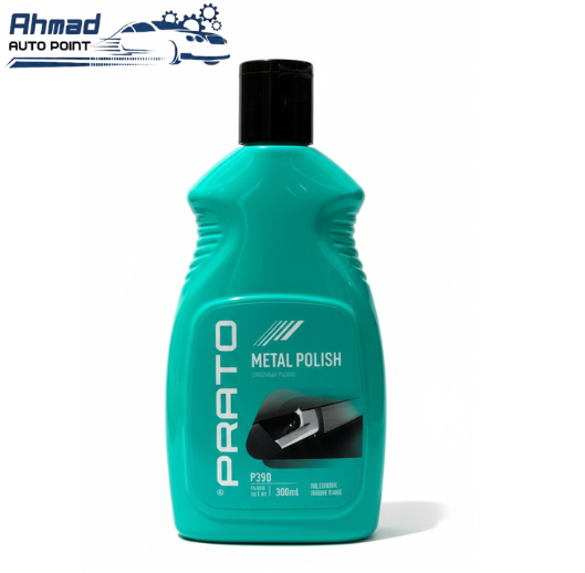 PRATO Metal Polish