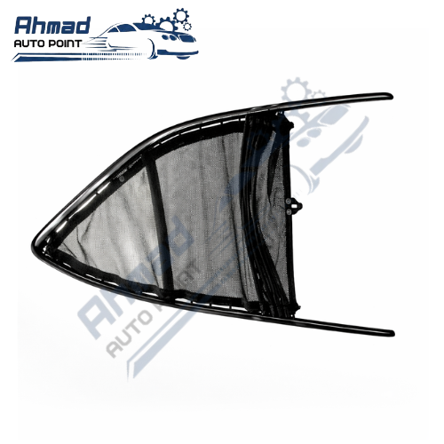 Toyota Revo Railling Curtains