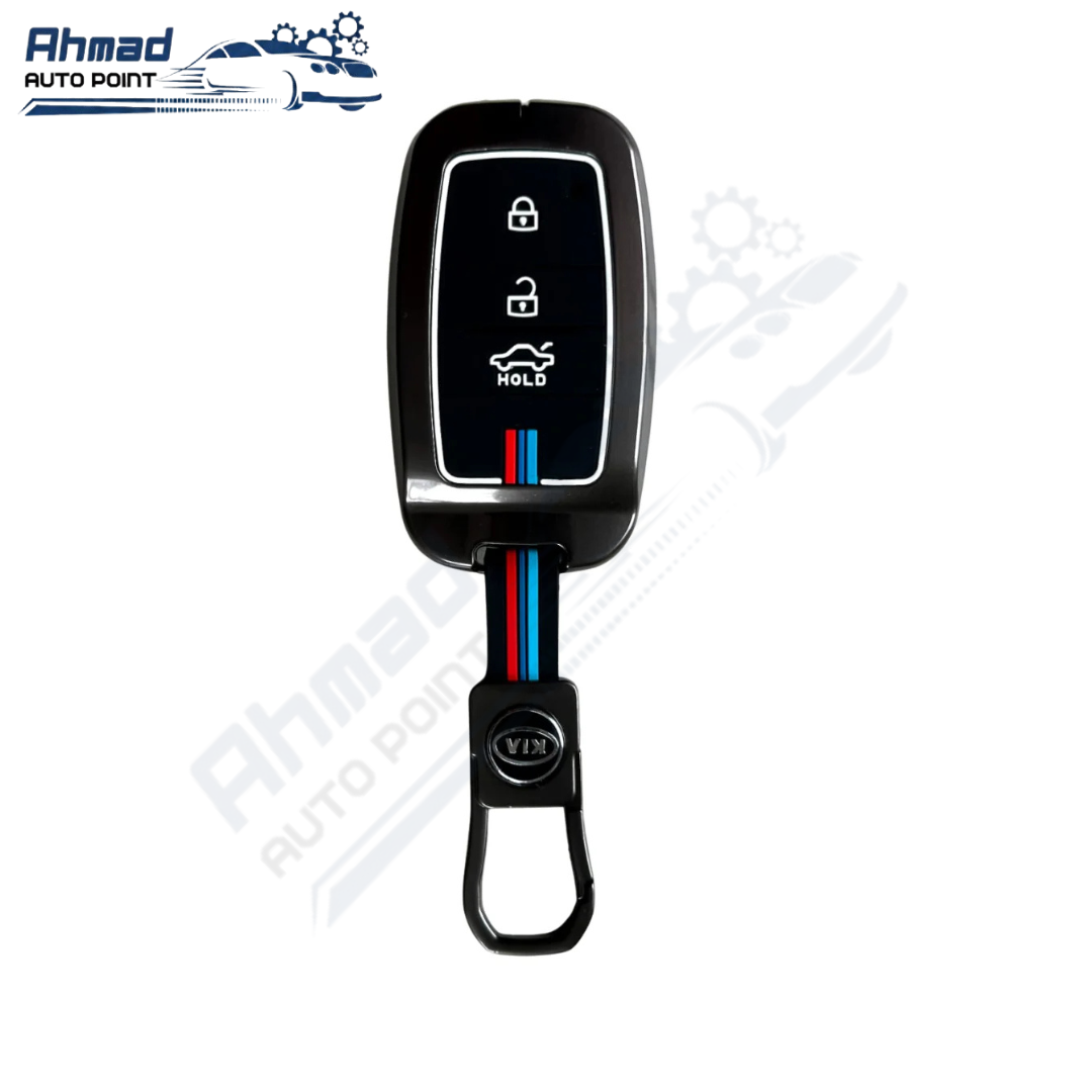 Kia Sportage Metal Key Cover
