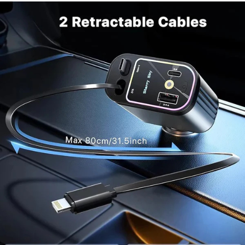 Star Light car Charger