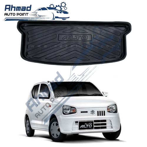 Suzuki Alto Trunk Mat