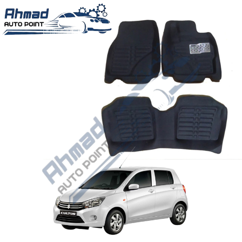 Suzuki Cultus 5D Floor Mats