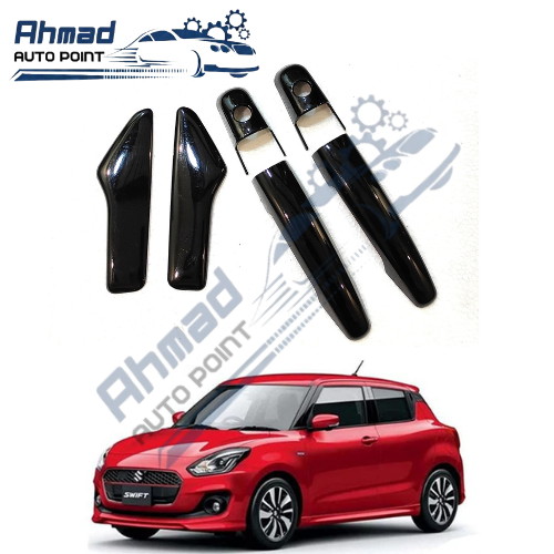 Suzuki Swift Carbon Fiber Door Handles