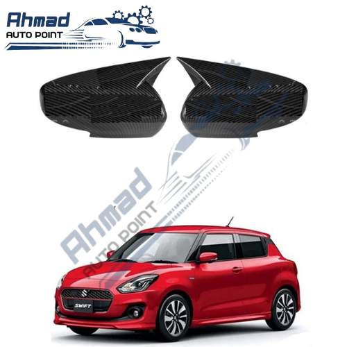 Suzuki Swift Carbon fiber Side MirrorCover