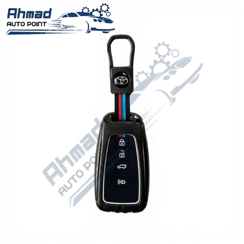 Toyota Corolla Cross Metal Key cover