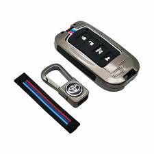 Toyota Grande Metal Key Cover