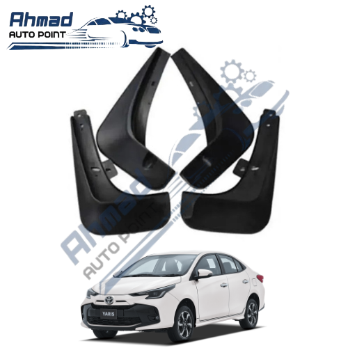 Toyota Yaris Mud Flap