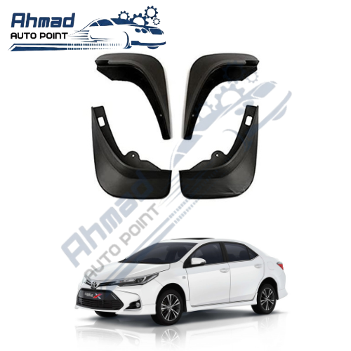 Toyota Corolla Gli Mud Flaps