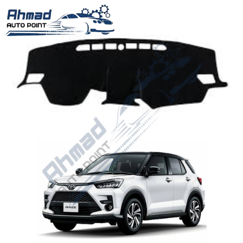 Toyota Raize Dashboard Mat