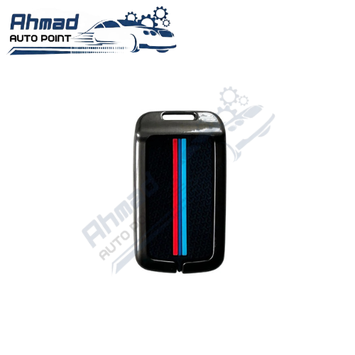 toyota prius metal key cover