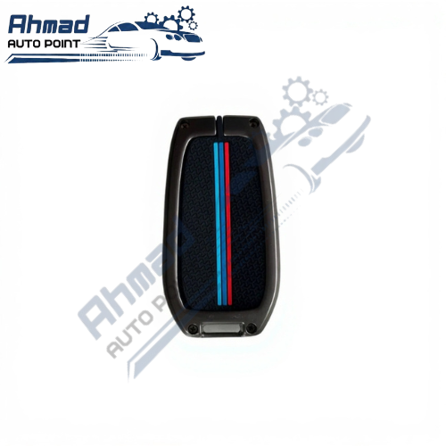 toyota revo metal key cover