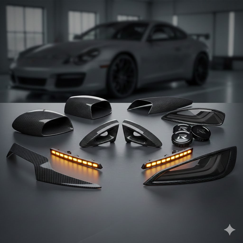 Body Accessories - Buy Online at AhmadAutoPoint– Ahmad Auto Point