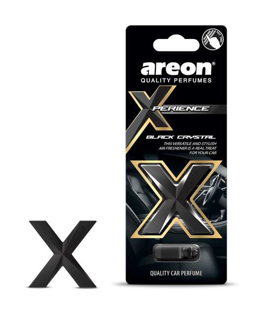 Areon X Black Crstal