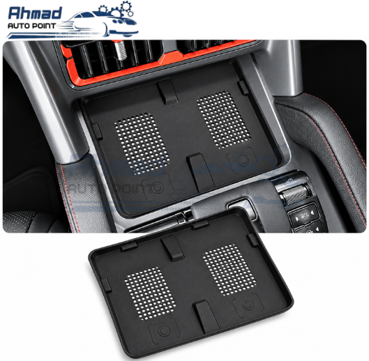 BYD Shark Silicon Wireless Charging Pad