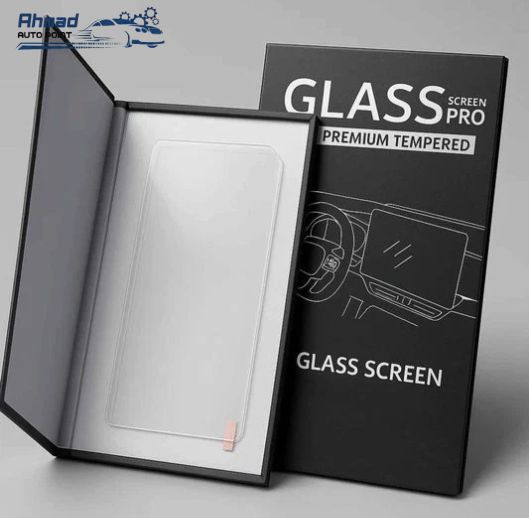 BYD Shark Tempered Glass Screen Protector