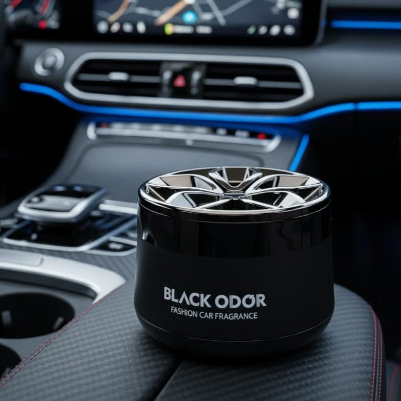 lack Odor Jel Car Fragrance