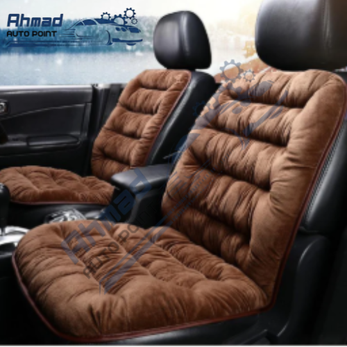Brown Seat Comforter