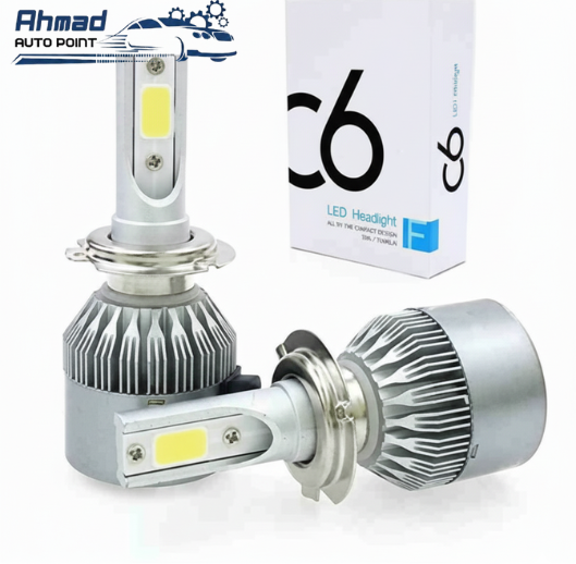 C6 LED Headlights 