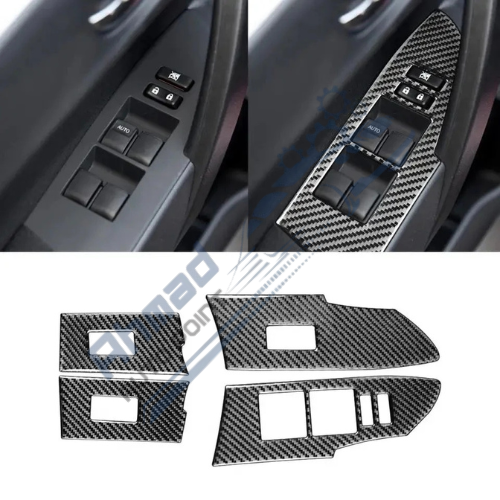 Corolla Carbon Fiber trim