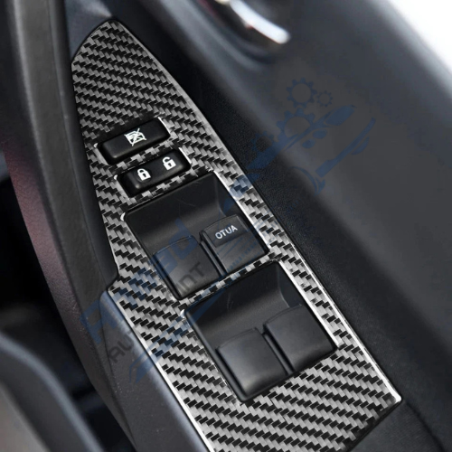 Corolla Carbon Fiber trim