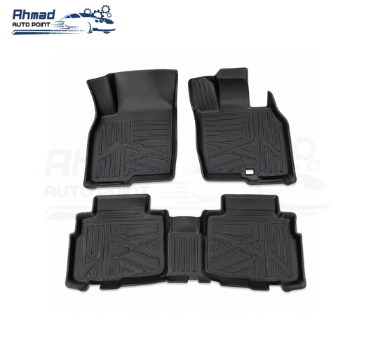Chery Tiggo 8 Tpe Floor Mats Perfect Fiting
