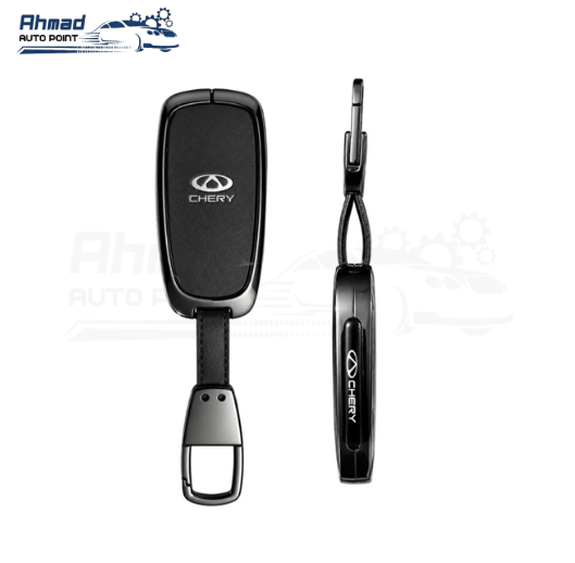 Chery Tiggo8 Tiggo9 Leather Metal KeyCover