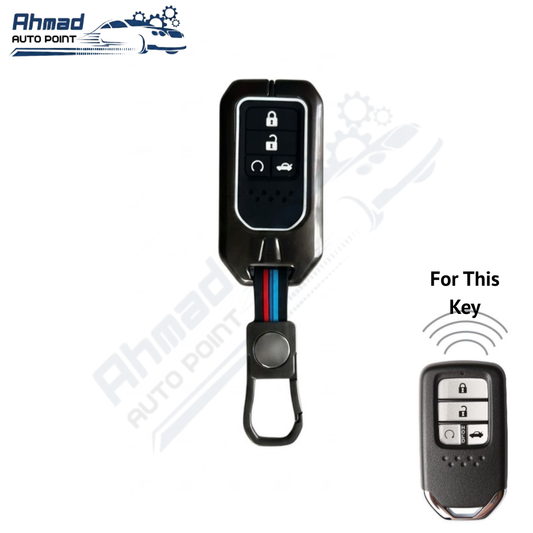 Civic 2022 Metal Key Cover