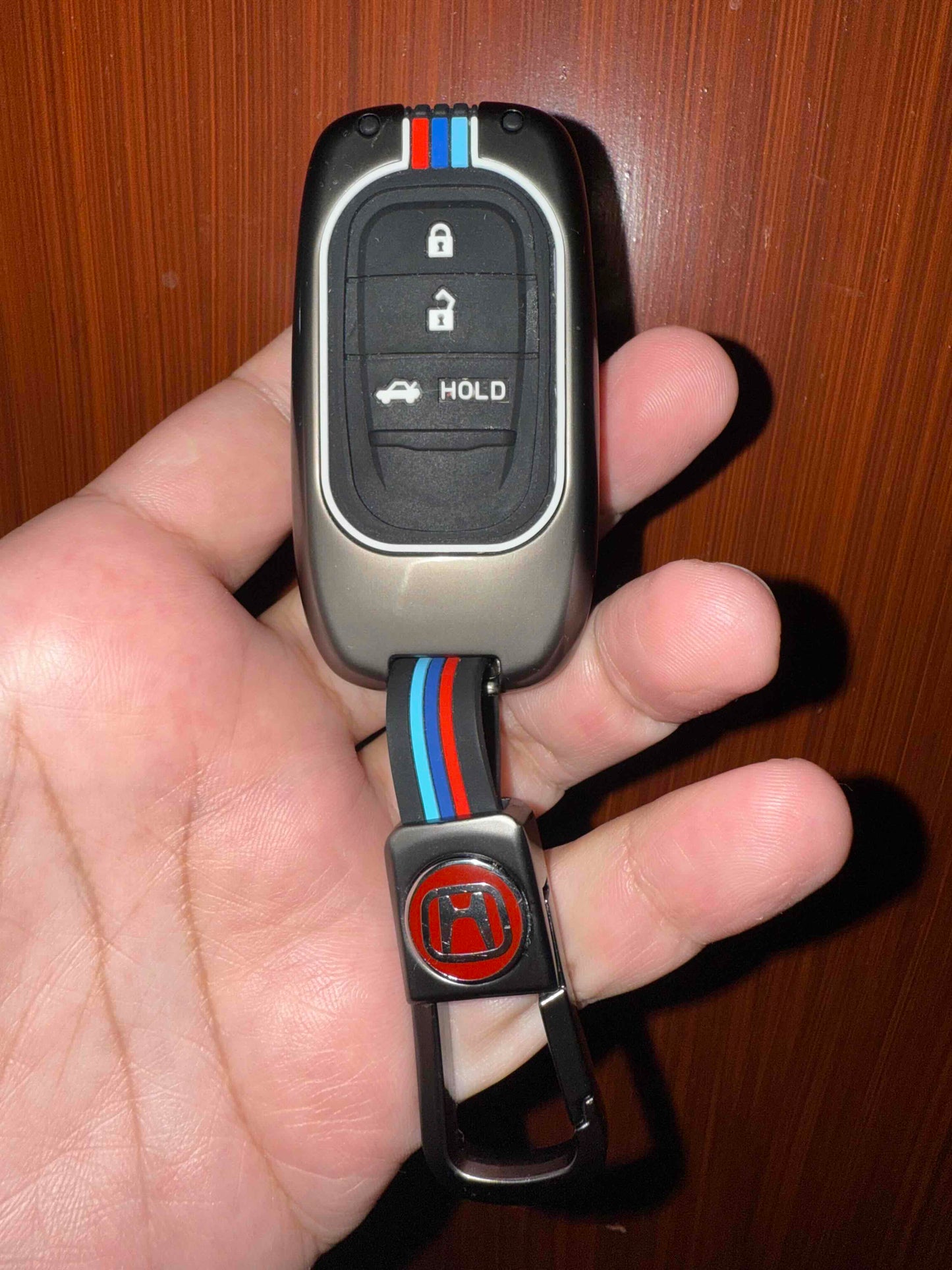 Civic 2022 Metal Key Cover