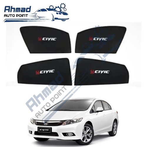 Civic Rebirth Sun Shades