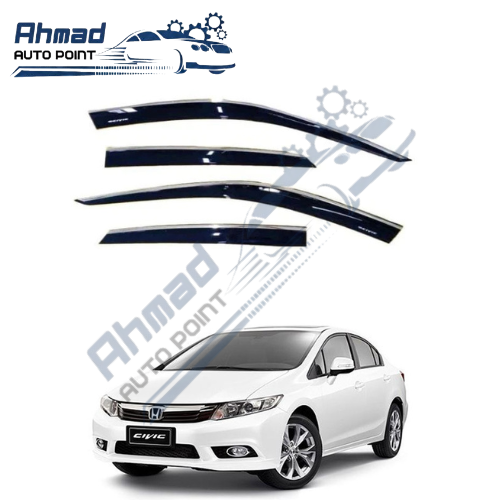 Civic Rebirth TXR Air Press
