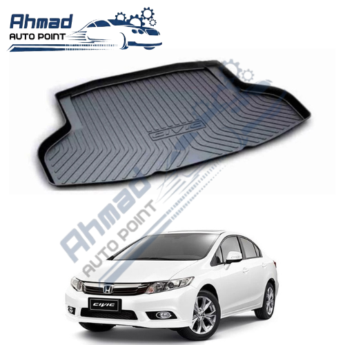 Civic Rebirth Trunk Mat