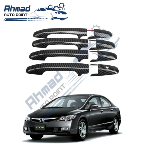 Civic Reborn Door Handle