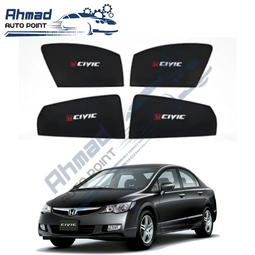 Civic Reborn Sun Shades