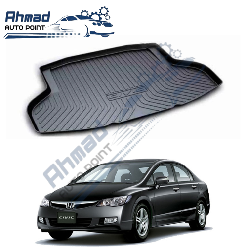 Civic Reborn Trunk Mat