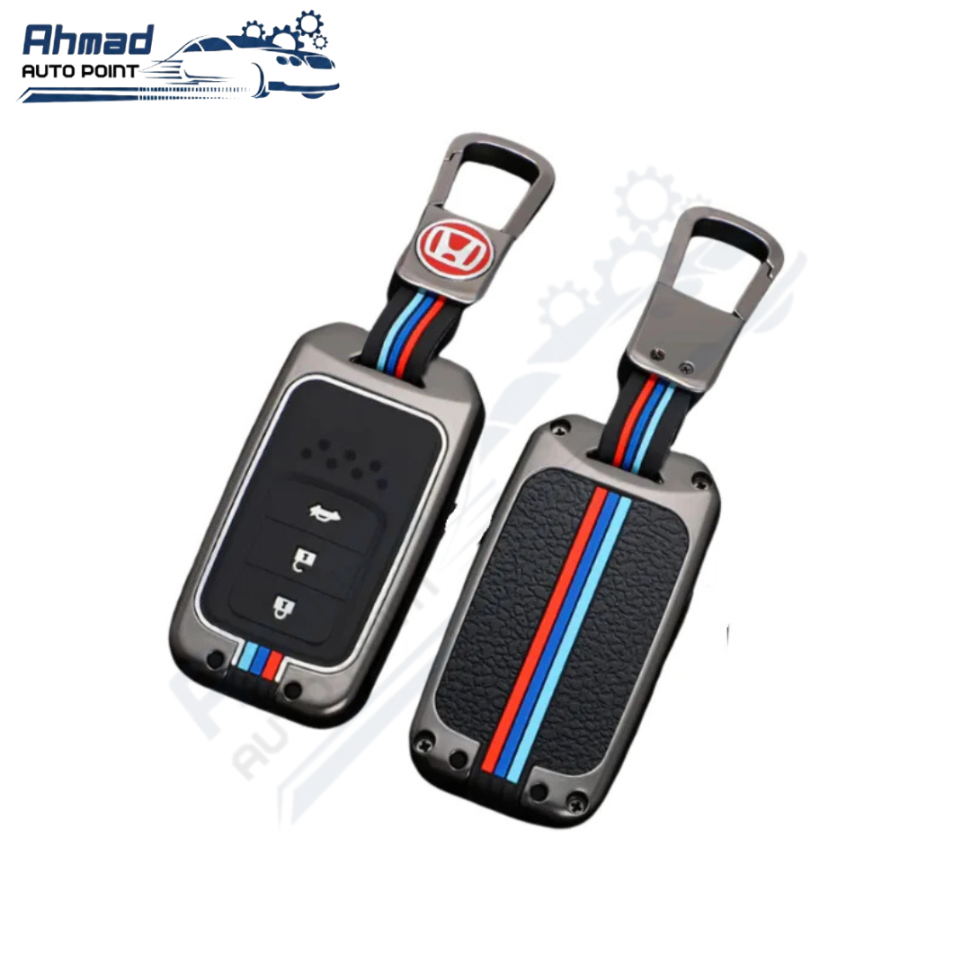 Honda Civic Metal Key Cover