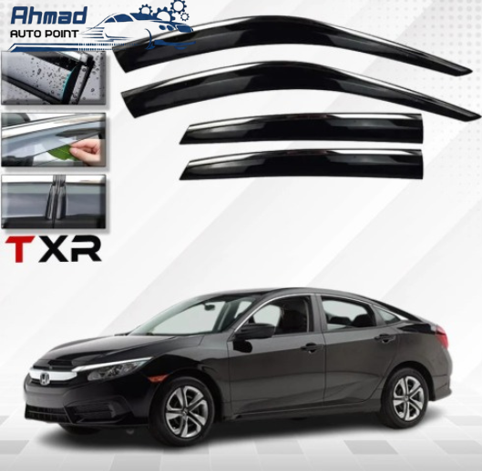 Civic X TXR Airpress
