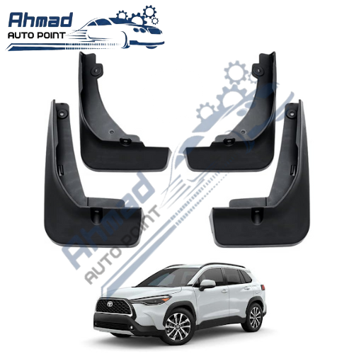 Corolla Cross Mud Flaps