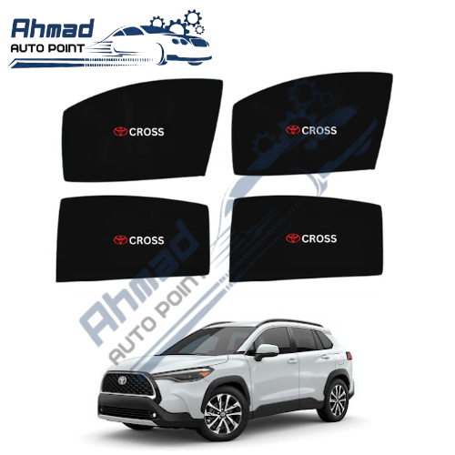 Corolla Cross Sun Shades