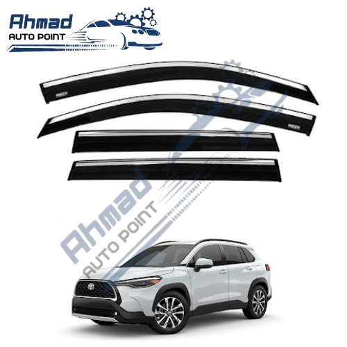 Corolla Cross TXR Air Press